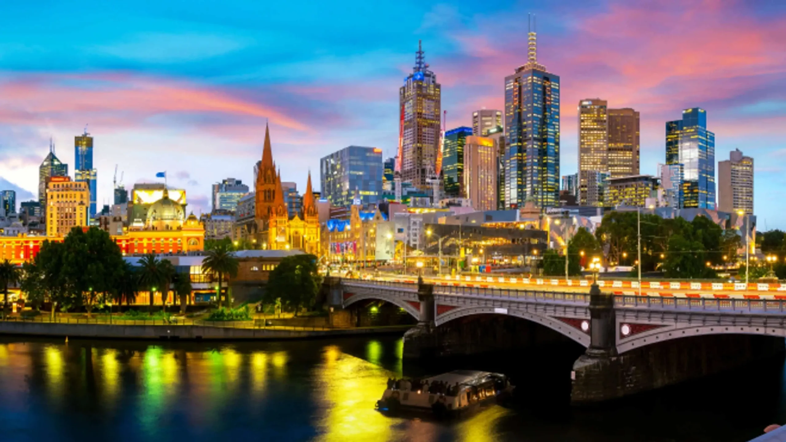 Melbourne and Surrounds
